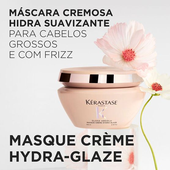 MASCARA KER GLOSS ABSOLU RICHE 200ml